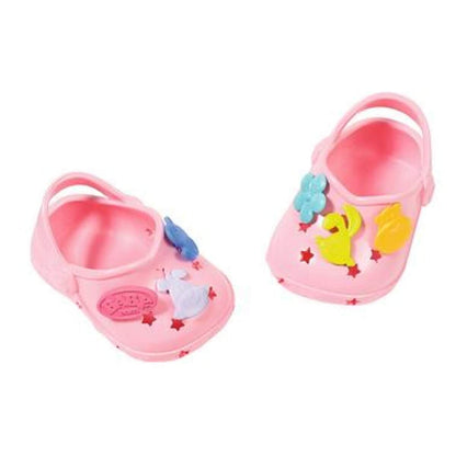 BABY born® BABY born® Clogs mit Pins, sortiert