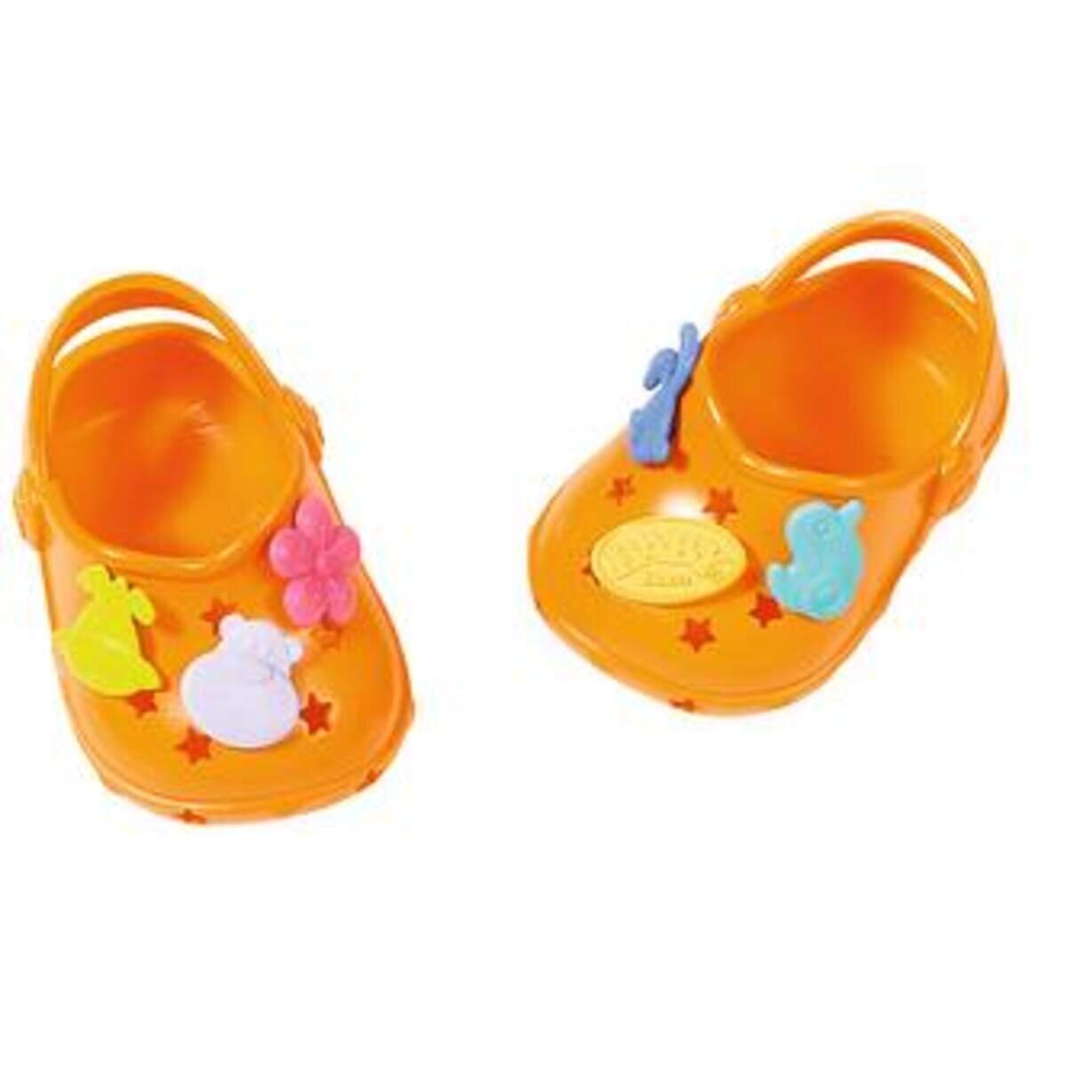 BABY born® BABY born® Clogs mit Pins, sortiert