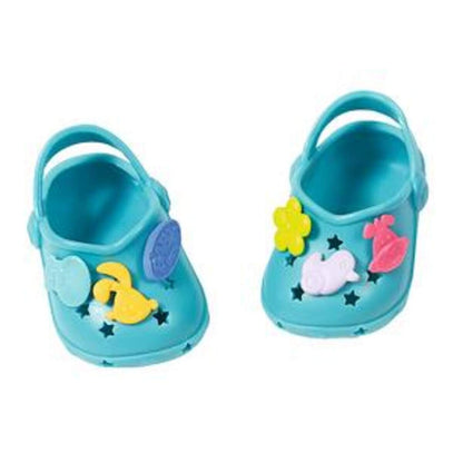 BABY born® BABY born® Clogs mit Pins, sortiert