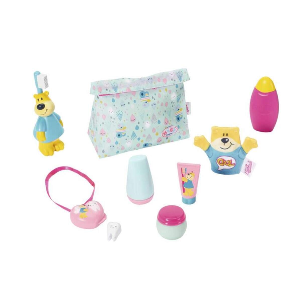 BABY born® Bath Wash & Go Set