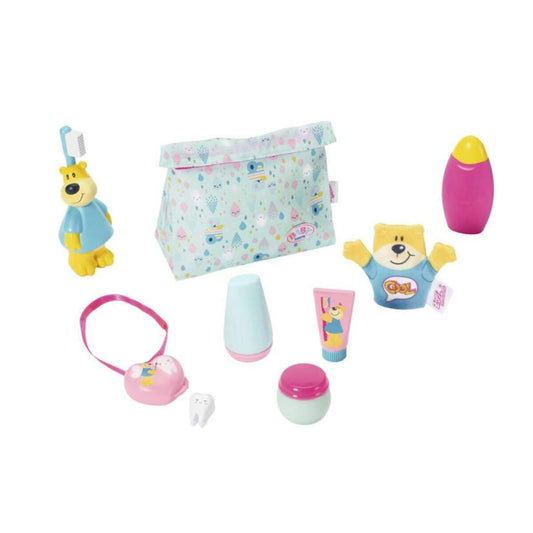 BABY born® Bath Wash & Go Set