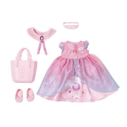 BABY born® Boutique Deluxe Shopping Prinzessin