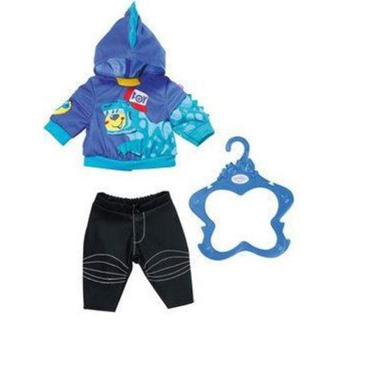 BABY born® Boy Outfit 43cm