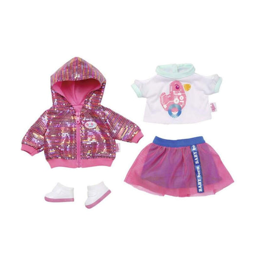 BABY born® City Deluxe Style 43cm
