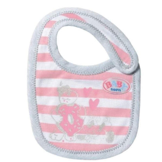 BABY born® Clothing Lätzchen 43cm, sortiert