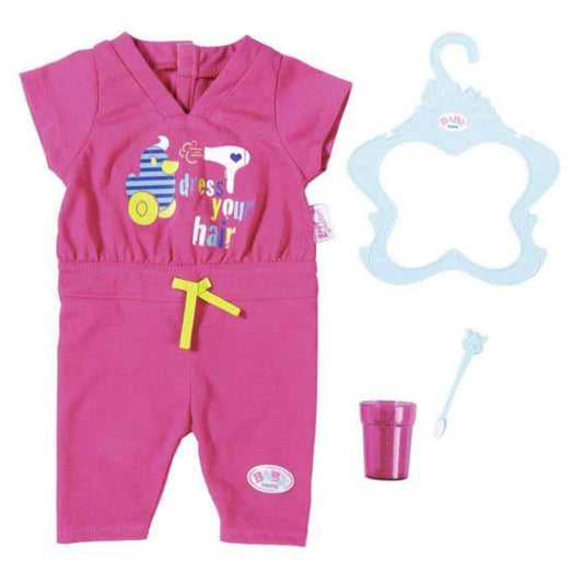 BABY born® Deluxe Bathtime Set