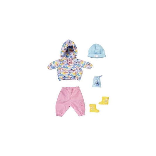 BABY born® Deluxe Gassi Geh Set 43cm