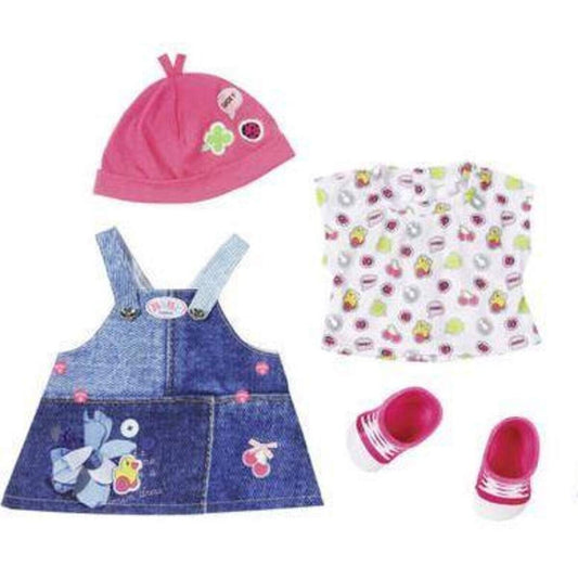 BABY born® Deluxe Jeans Collection, sortiert