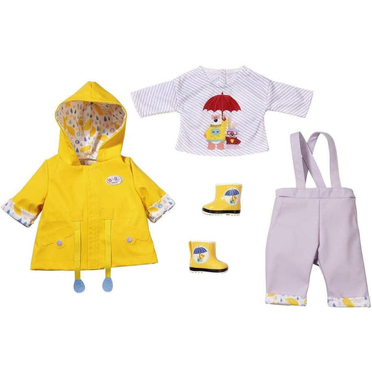 BABY born® Deluxe Regen Set 43cm