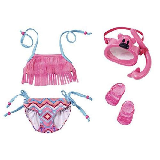 BABY born® Deluxe Schwimm-Set mit Schnorchel