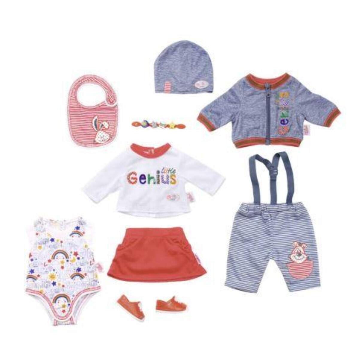 BABY born® Deluxe Super Mix & Match Set