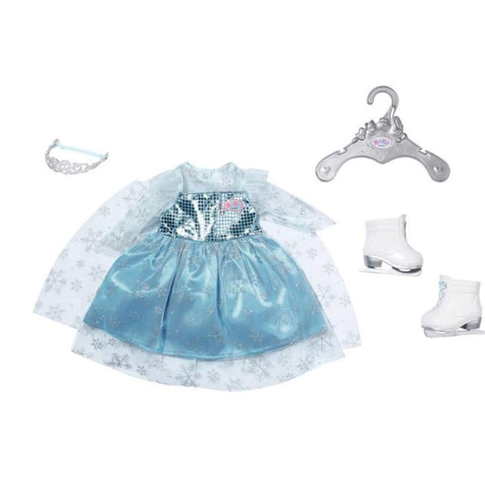 BABY born® Eisprinzessin Set 43cm