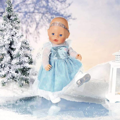 BABY born® Eisprinzessin Set 43cm