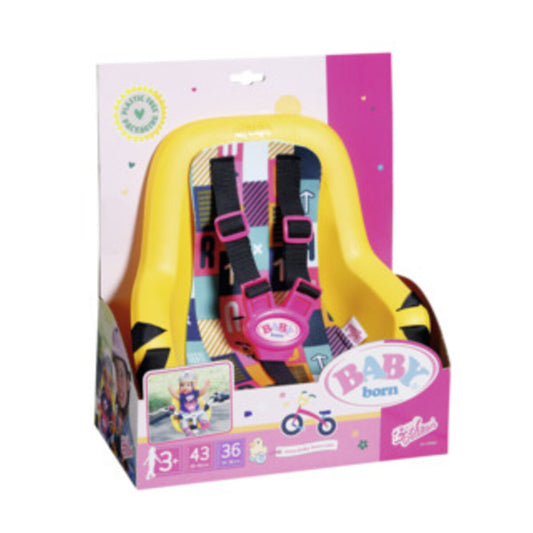 BABY born® Fahrradsitz 43cm