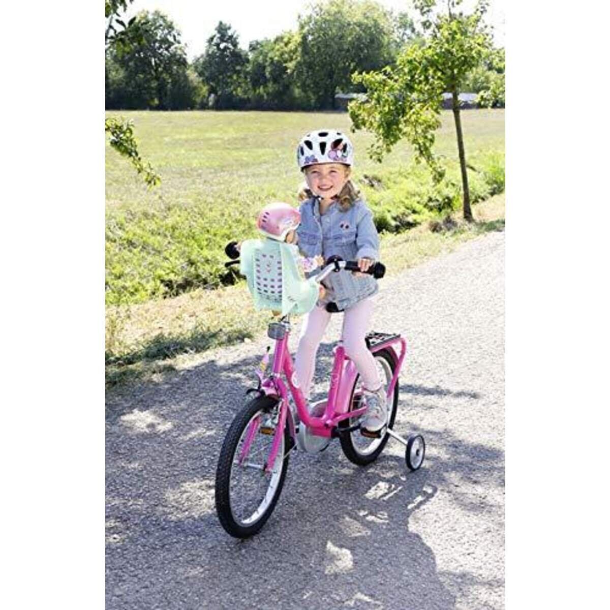 BABY born® Fahrradsitz 43cm