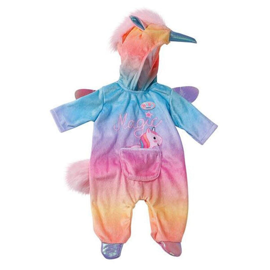 BABY born® Fantasy Kuschelanzug 43cm