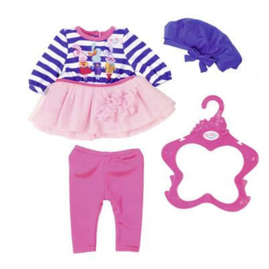 BABY born® Fashion Kollektion, sortiert