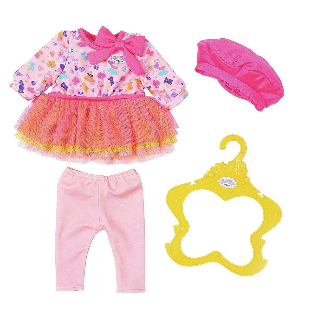 BABY born® Fashion Kollektion, sortiert