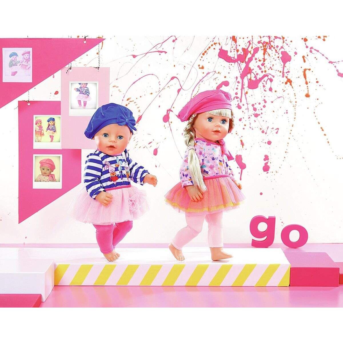 BABY born® Fashion Kollektion, sortiert