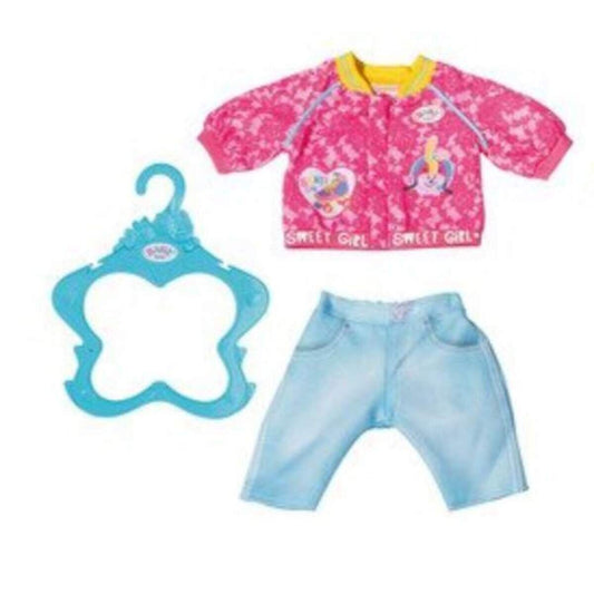 BABY born® Freizeitanzug 43cm