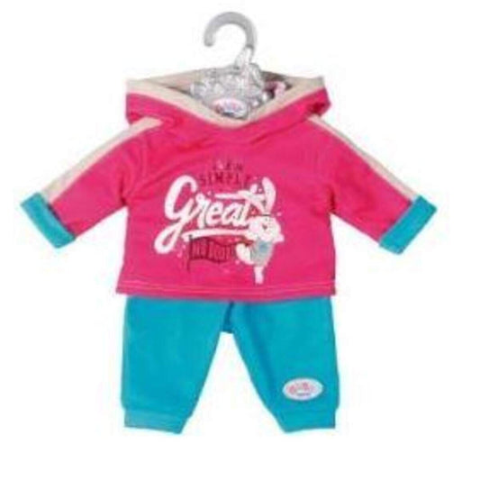 BABY born® Freizeitanzug 43cm