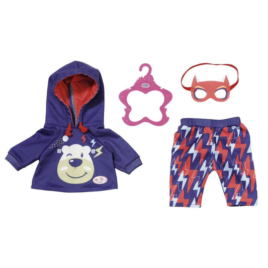 BABY born® Happy Birthday Gast Outfit 43cm
