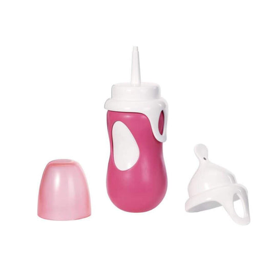 BABY born® Interactive Flasche & Löffel 43cm