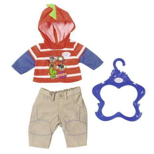 BABY born® Jungs Kollektion, sortiert