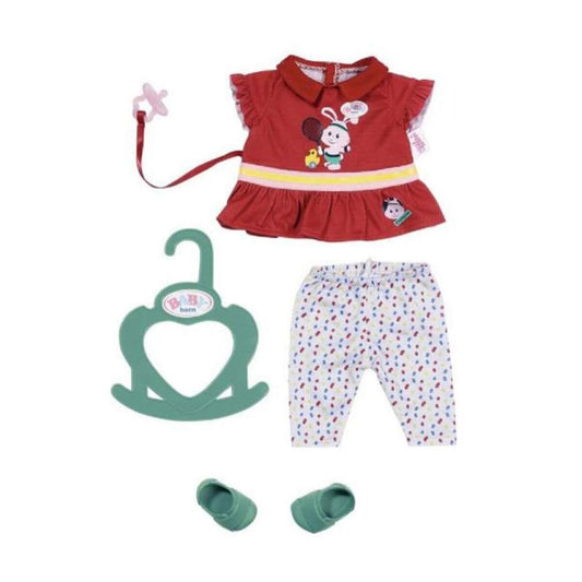 BABY born® Kleidung Set Sport, sortiert