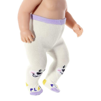 BABY born® Kleidung Set Strumpfhose 2 Stück, sortiert