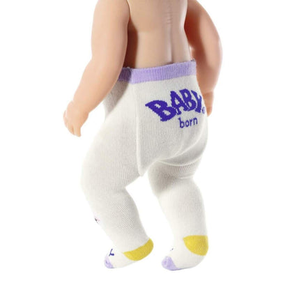 BABY born® Kleidung Set Strumpfhose 2 Stück, sortiert