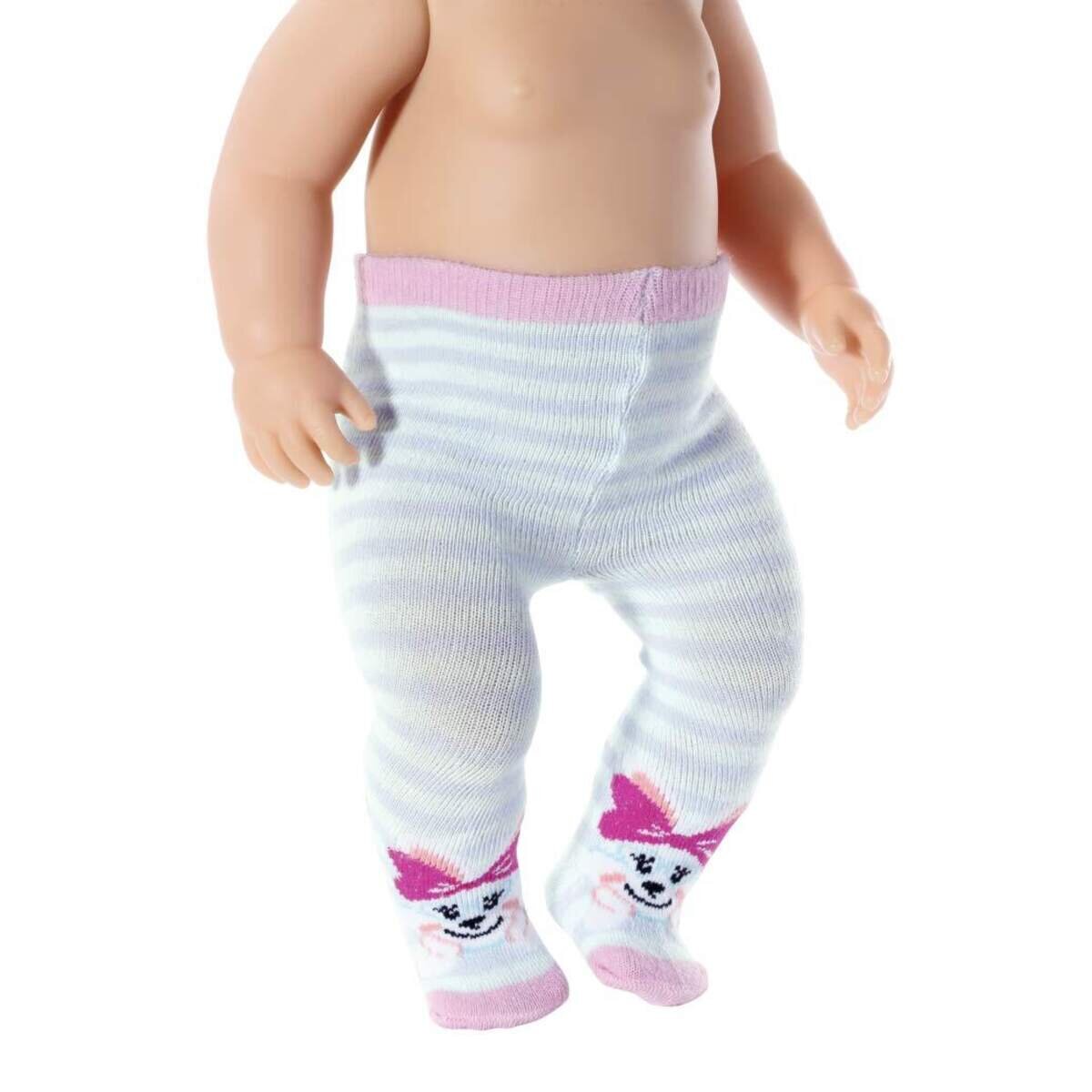 BABY born® Kleidung Set Strumpfhose 2 Stück, sortiert