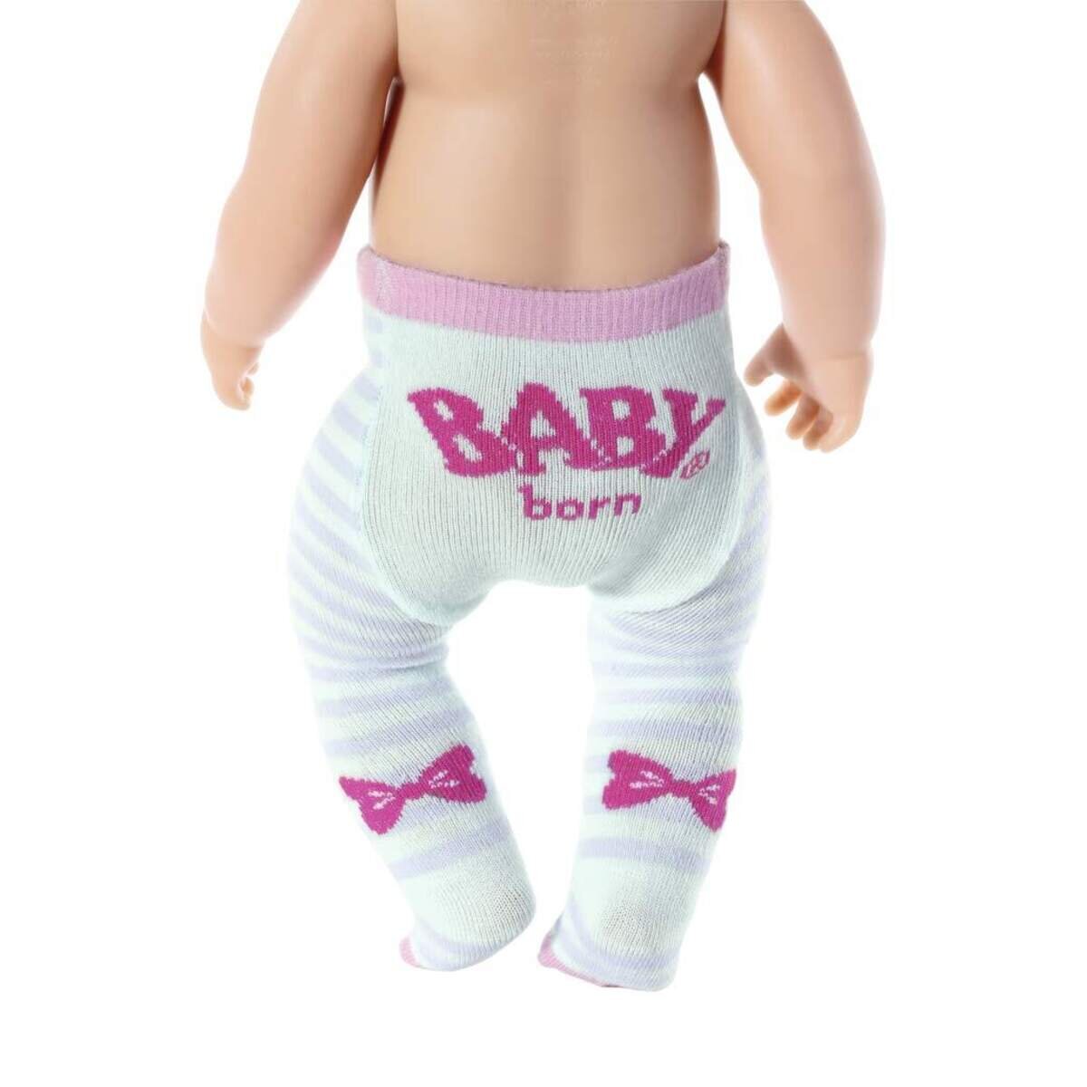 BABY born® Kleidung Set Strumpfhose 2 Stück, sortiert