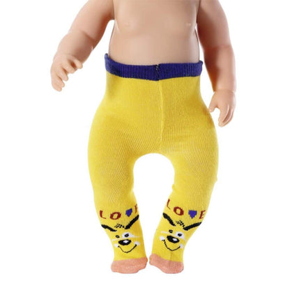 BABY born® Kleidung Set Strumpfhose 2 Stück, sortiert