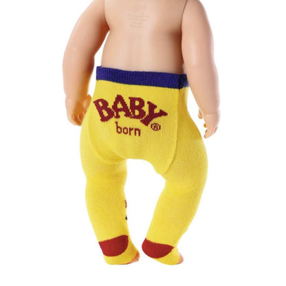 BABY born® Kleidung Set Strumpfhose 2 Stück, sortiert