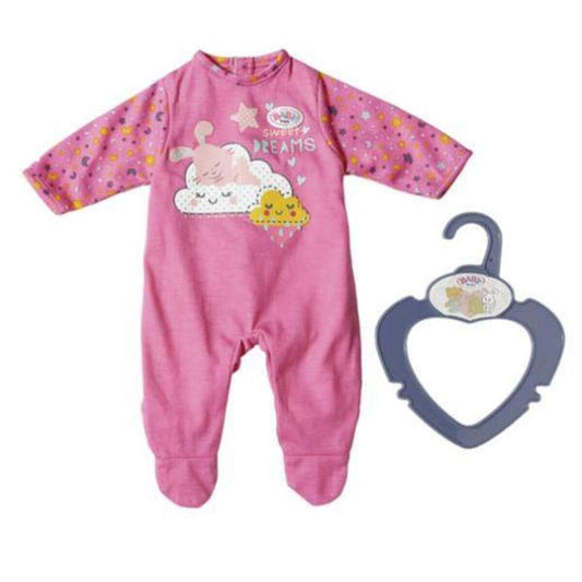 BABY born® Kleine Nacht Outfit 36cm, 1 Stück, sortiert
