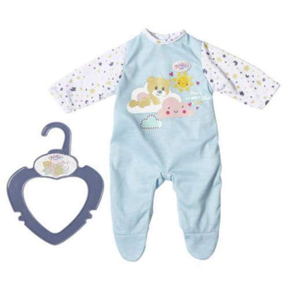 BABY born® Kleine Nacht Outfit 36cm, 1 Stück, sortiert