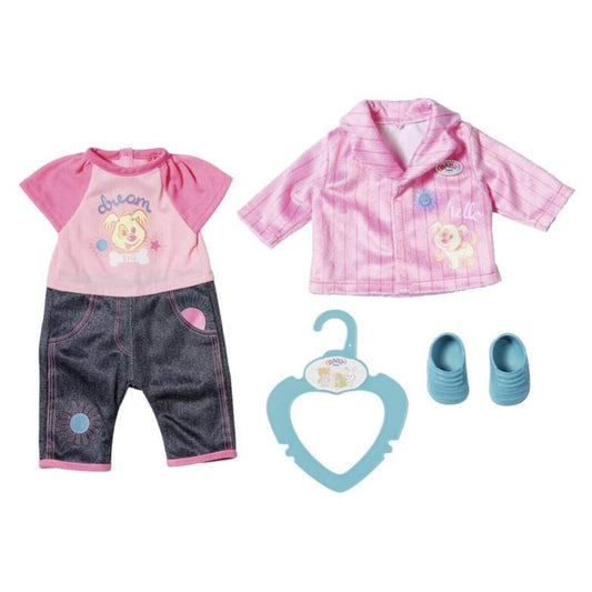 BABY born® Kleines Kita Outfit 36cm