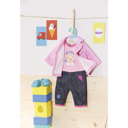 BABY born® Kleines Kita Outfit 36cm