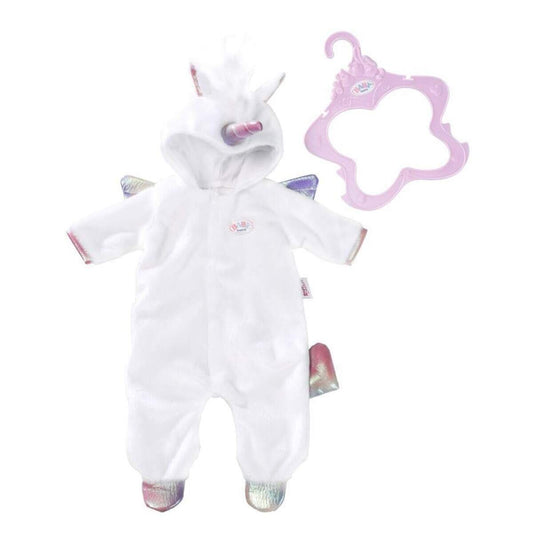 BABY born® Kuschelanzug Einhorn