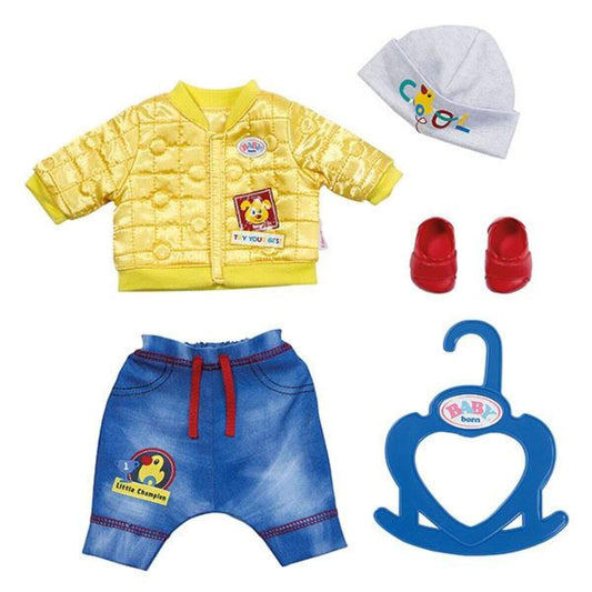 BABY born® Little Cool Kids Outfit 36cm