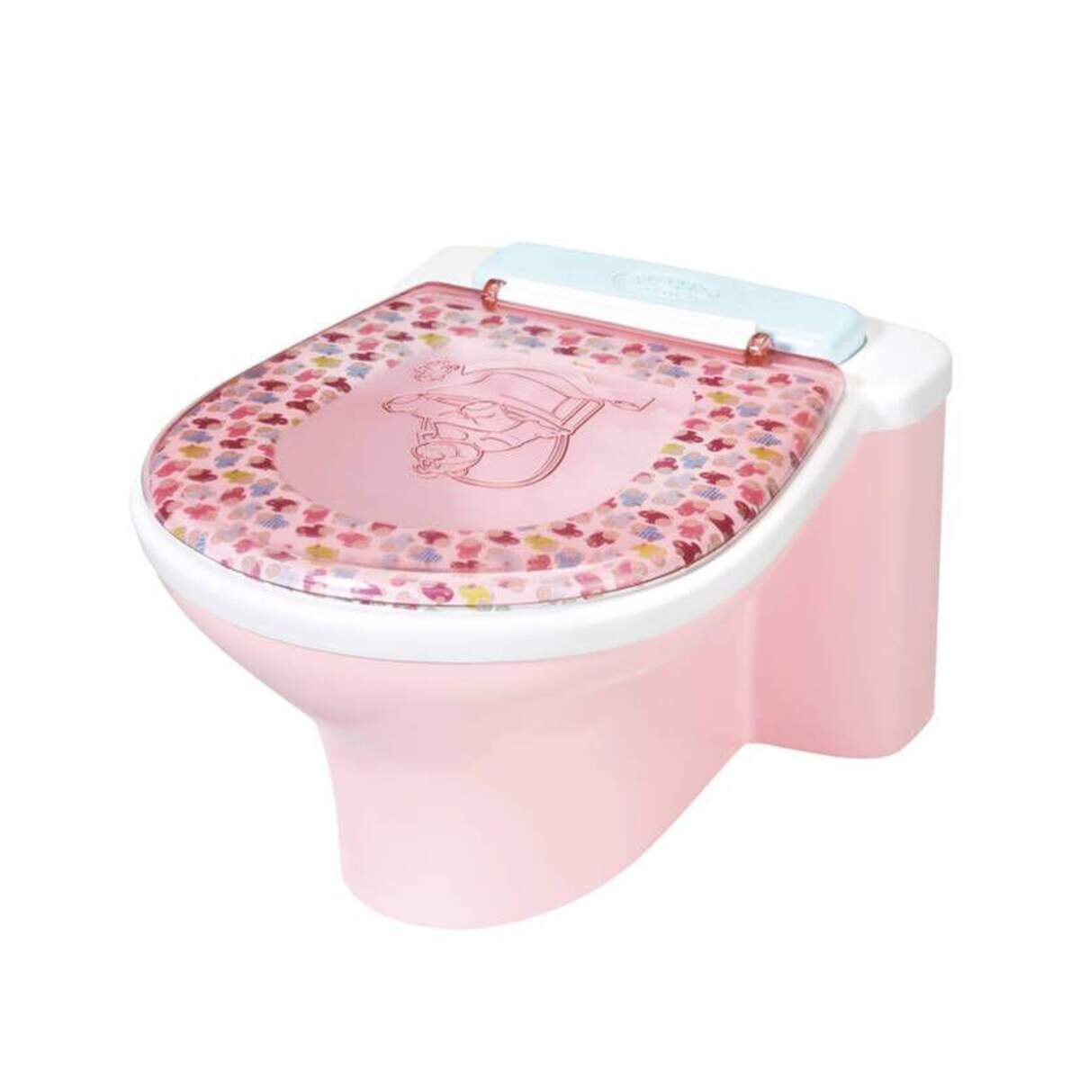 BABY born® Lustige Toilette