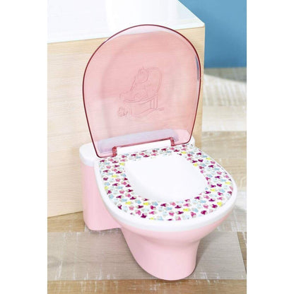 BABY born® Lustige Toilette