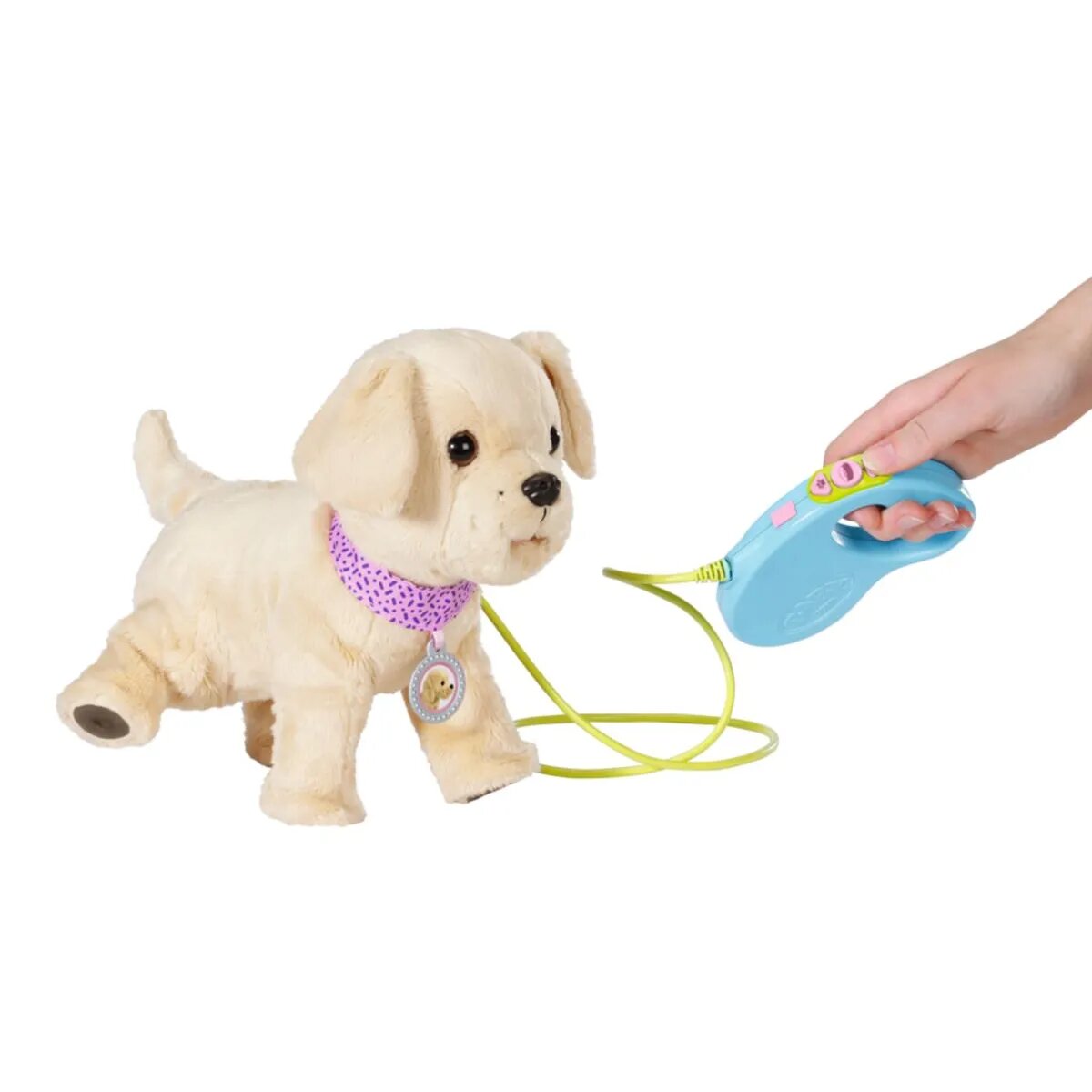 BABY born® My Lucky Dog