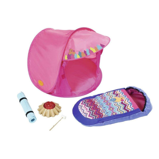 BABY born® Play & Fun Camping Set