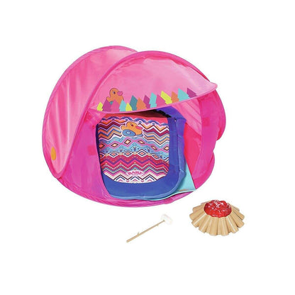 BABY born® Play & Fun Camping Set