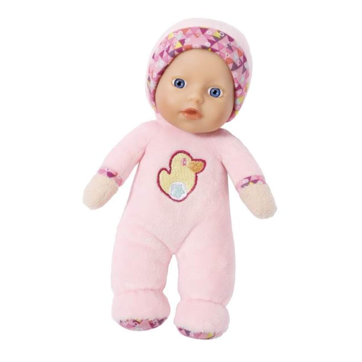 BABY born® Puppe Cutie for babies 18cm