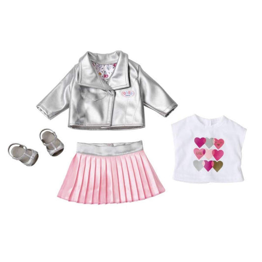 BABY born® Puppenkleidung Deluxe Trendsetter