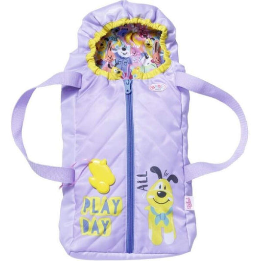 BABY born® Schlaf- und Tragetasche