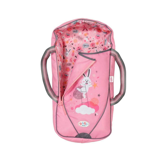 BABY born® Schlaf- und Tragetasche